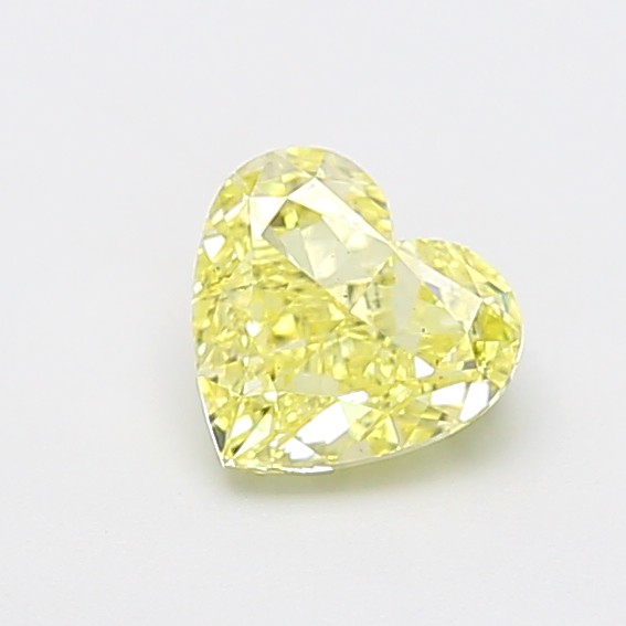 1.06 ct. heart Lab Grown Diamond front image