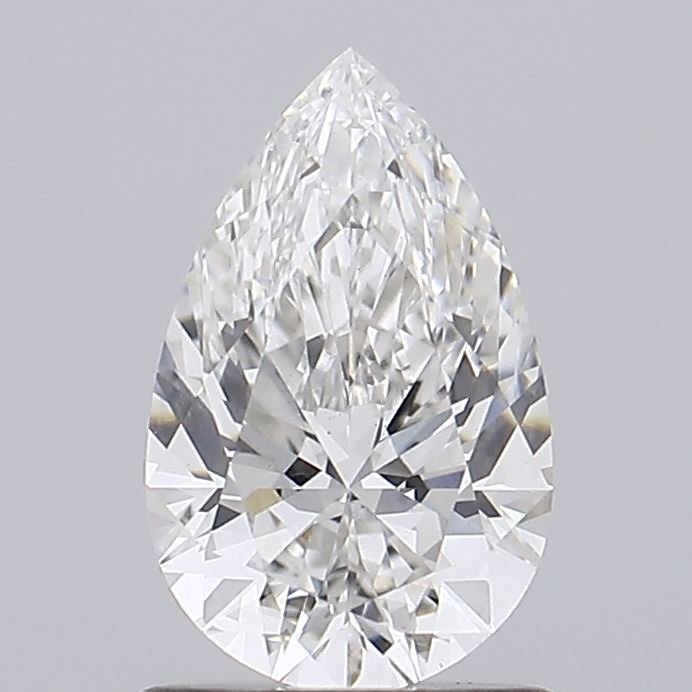 1.04 ct. round Lab Grown Diamond front image