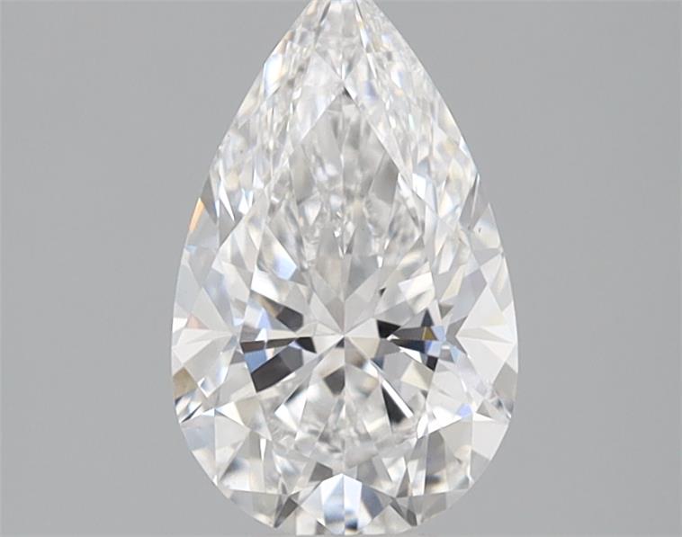 1.05 ct. pear Lab Grown Diamond front image