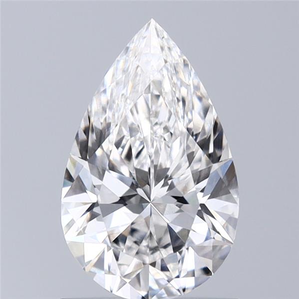 1.05 ct. pear Lab Grown Diamond front image