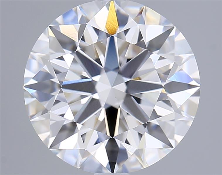3.55 ct. round Lab Grown Diamond front image