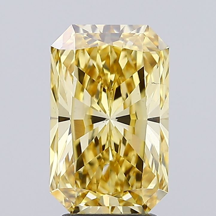 3.51 ct. radiant Lab Grown Diamond front image
