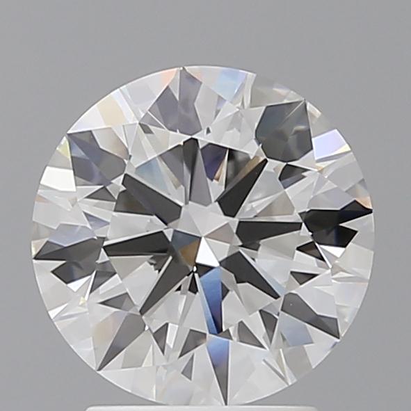 2.53 ct. round Lab Grown Diamond front image