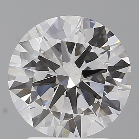 2.54 ct. round Lab Grown Diamond front image