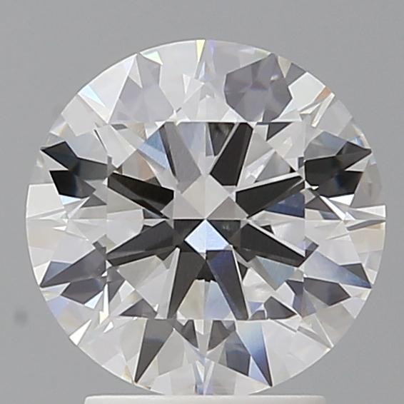 2.58 ct. round Lab Grown Diamond front image