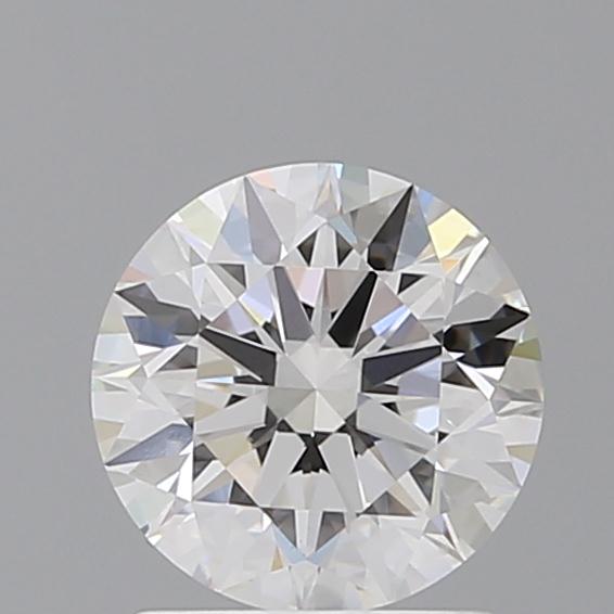 1.56 ct. round Lab Grown Diamond front image