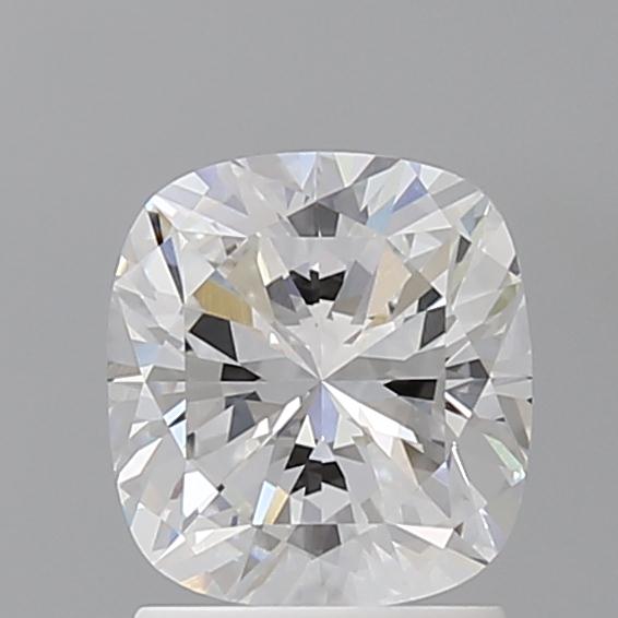 1.60 ct. cushion Lab Grown Diamond front image