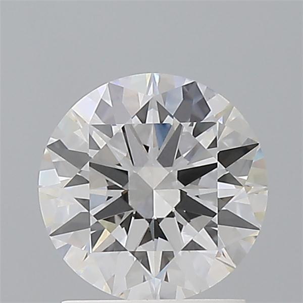 1.50 ct. round Lab Grown Diamond front image
