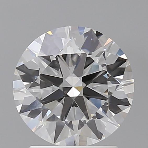 2.01 ct. round Lab Grown Diamond front image