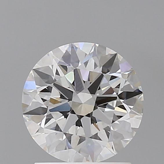1.58 ct. round Lab Grown Diamond front image