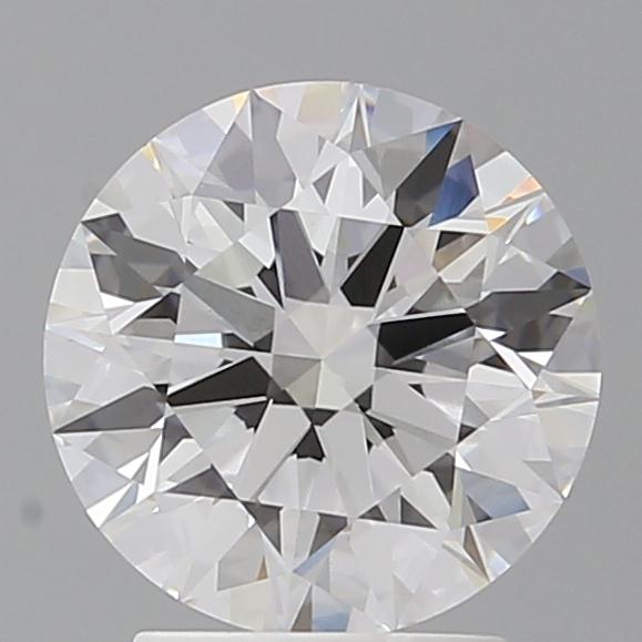 2.59 ct. round Lab Grown Diamond front image
