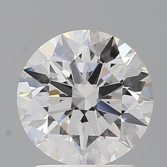 2.09 ct. round Lab Grown Diamond front image