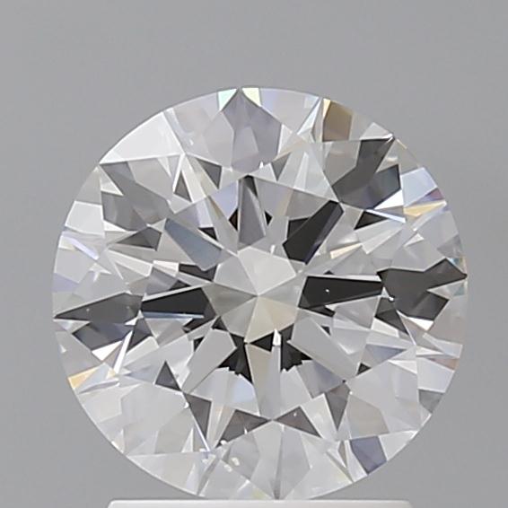 2.04 ct. round Lab Grown Diamond front image