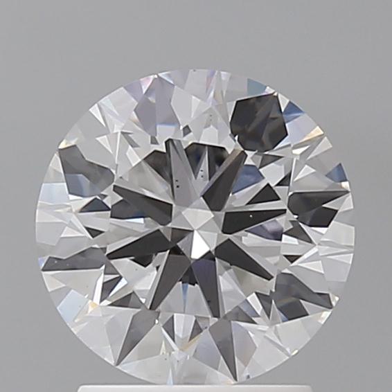 2.00 ct. round Lab Grown Diamond front image