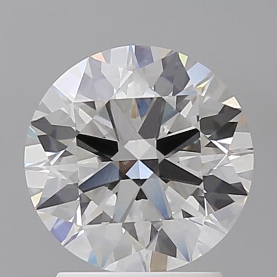 2.10 ct. round Lab Grown Diamond front image