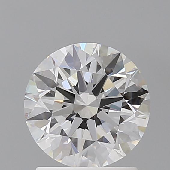 1.57 ct. round Lab Grown Diamond front image