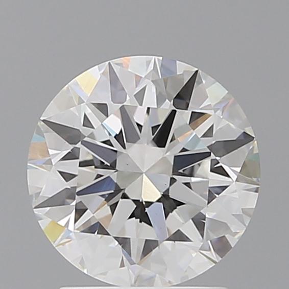 2.04 ct. round Lab Grown Diamond front image