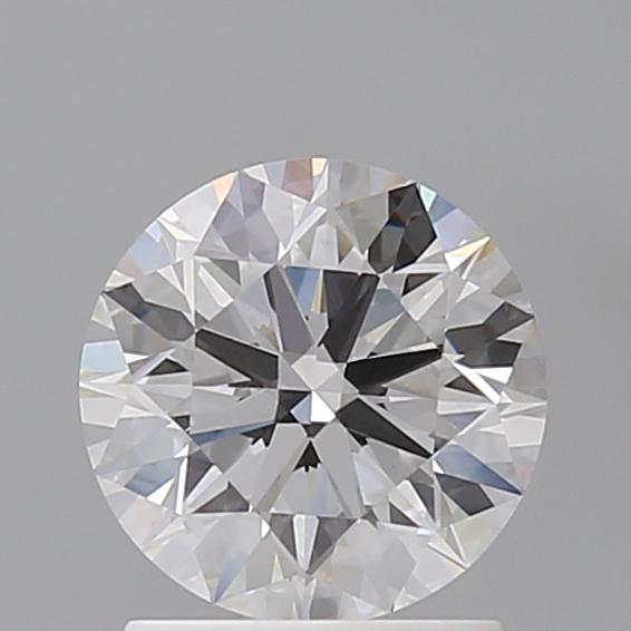 1.55 ct. round Lab Grown Diamond front image