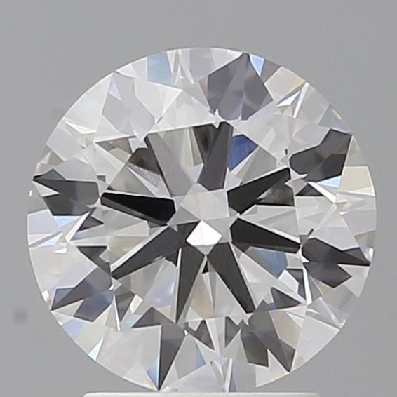 2.53 ct. round Lab Grown Diamond front image