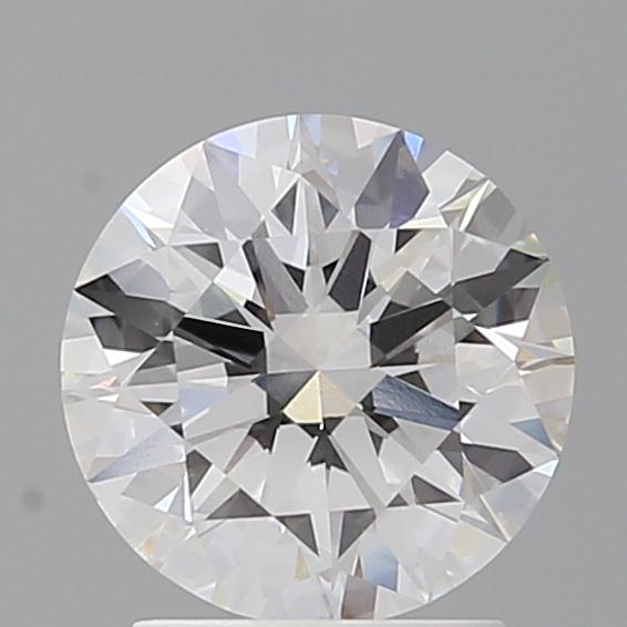 2.02 ct. round Lab Grown Diamond front image