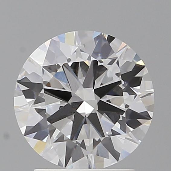 2.01 ct. round Lab Grown Diamond front image