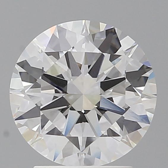 2.51 ct. round Lab Grown Diamond front image