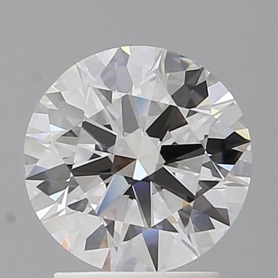 2.02 ct. round Lab Grown Diamond front image