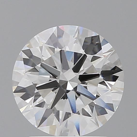 2.08 ct. round Lab Grown Diamond front image