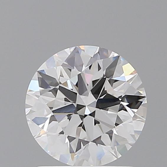 1.52 ct. round Lab Grown Diamond front image