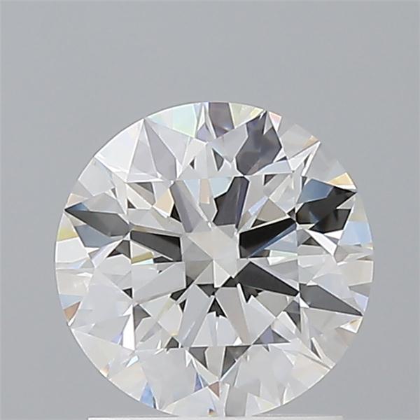 1.56 ct. round Lab Grown Diamond front image