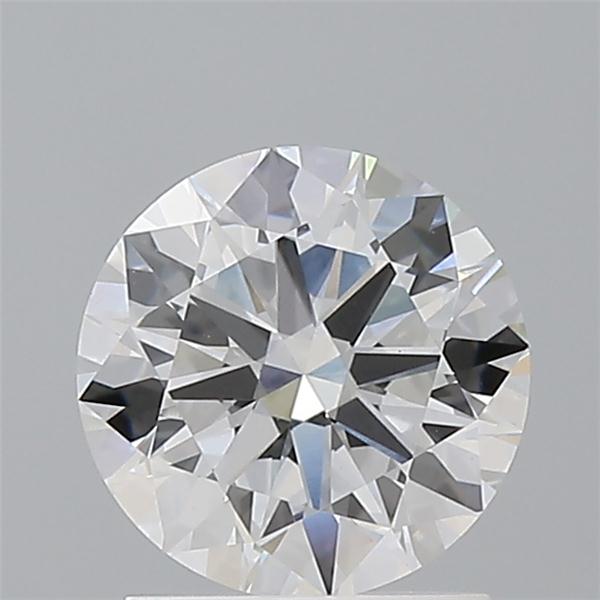 1.51 ct. round Lab Grown Diamond front image