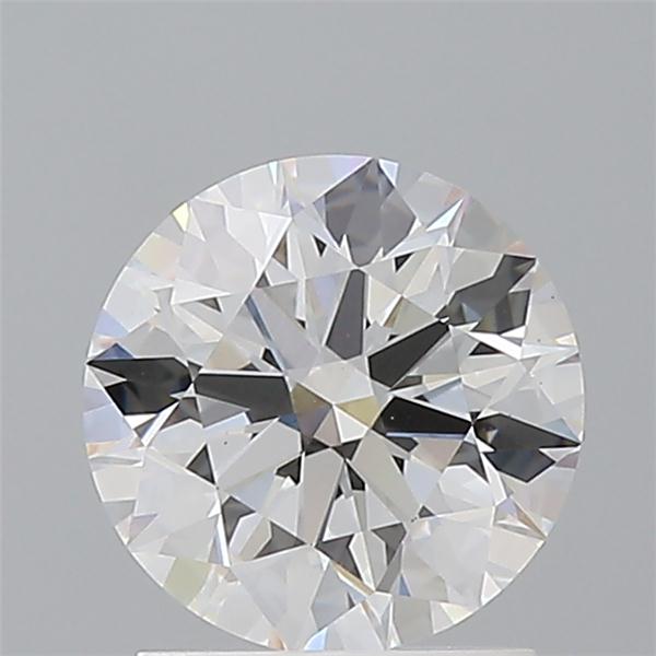 1.60 ct. round Lab Grown Diamond front image