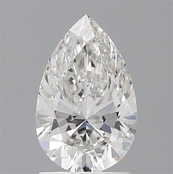 1.59 ct. pear Lab Grown Diamond front image