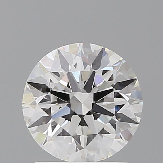 1.57 ct. round Lab Grown Diamond front image