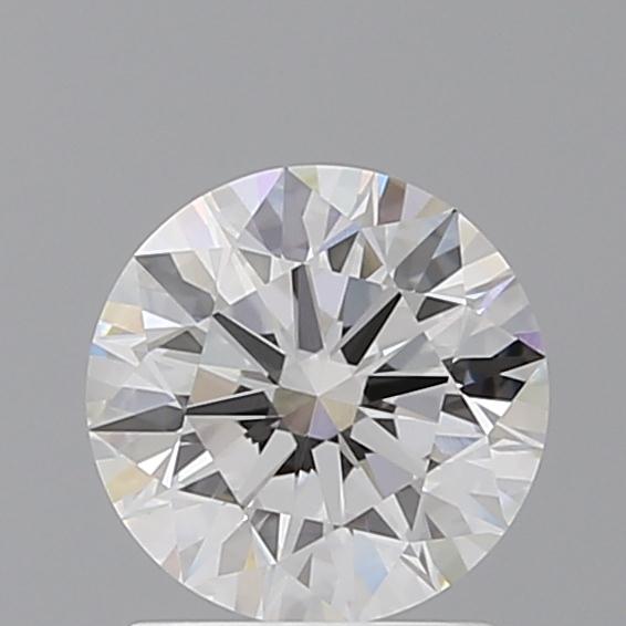 1.57 ct. round Lab Grown Diamond front image