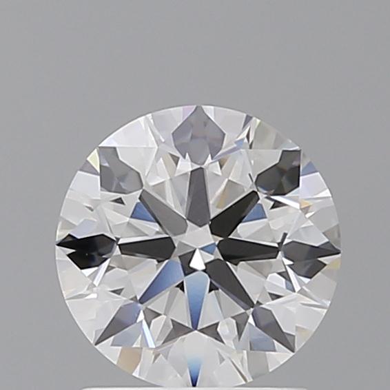 1.52 ct. round Lab Grown Diamond front image