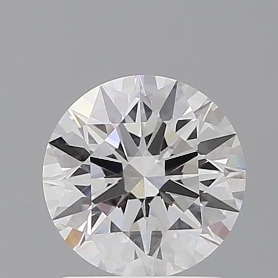 1.52 ct. round Lab Grown Diamond front image