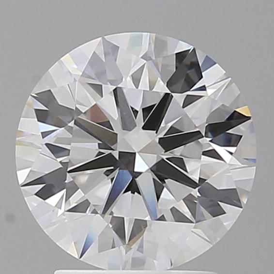 2.54 ct. round Lab Grown Diamond front image