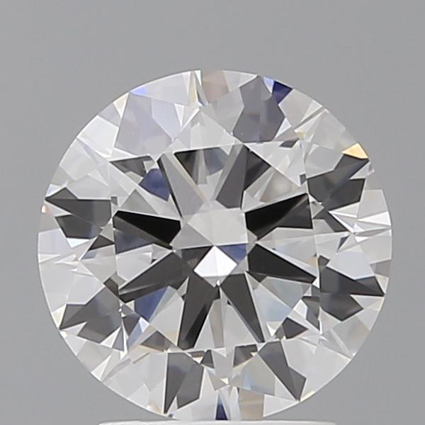 2.53 ct. round Lab Grown Diamond front image