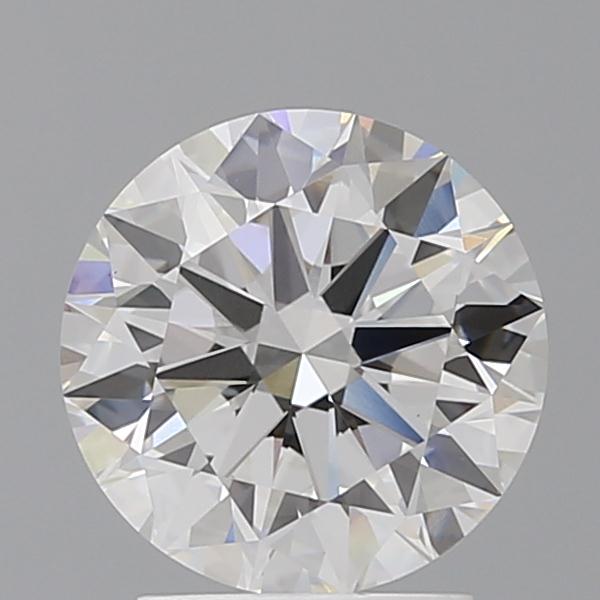 2.52 ct. round Lab Grown Diamond front image