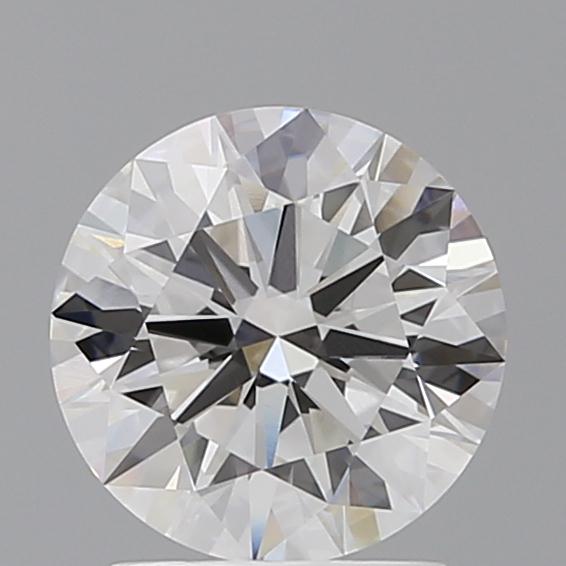 2.01 ct. round Lab Grown Diamond front image
