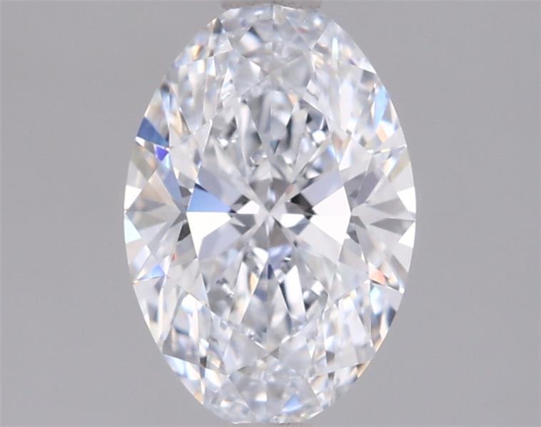 1.16 ct. oval Lab Grown Diamond front image