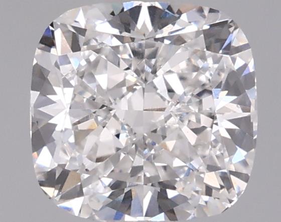 1.40 ct. cushion Lab Grown Diamond front image