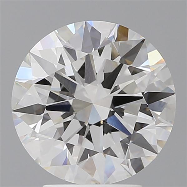 3.59 ct. round Lab Grown Diamond front image