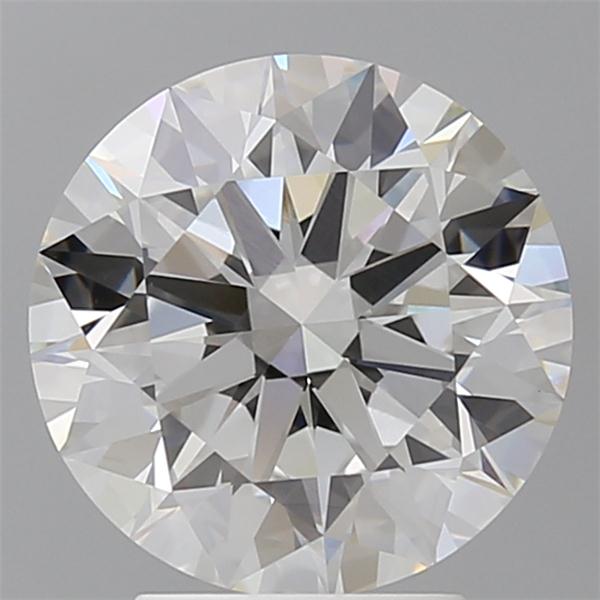 3.60 ct. round Lab Grown Diamond front image