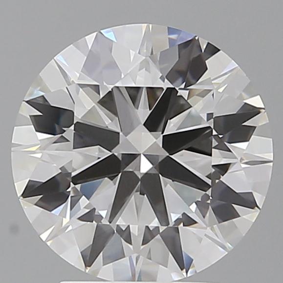 3.05 ct. round Lab Grown Diamond front image