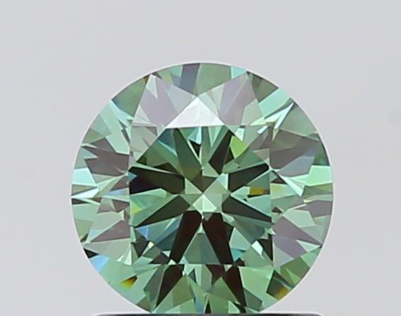 0.90 ct. round Lab Grown Diamond front image
