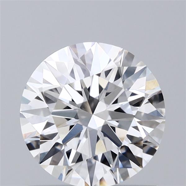 1.04 ct. round Lab Grown Diamond front image