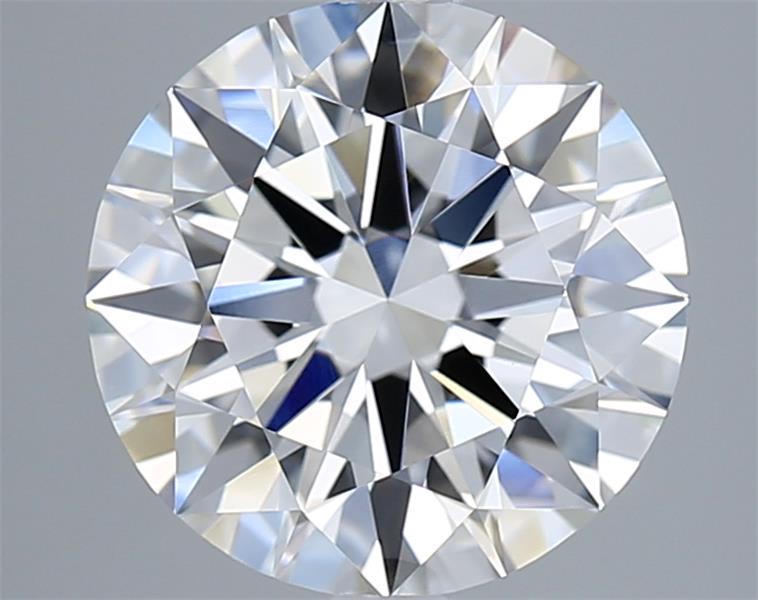 3.56 ct. round Lab Grown Diamond front image