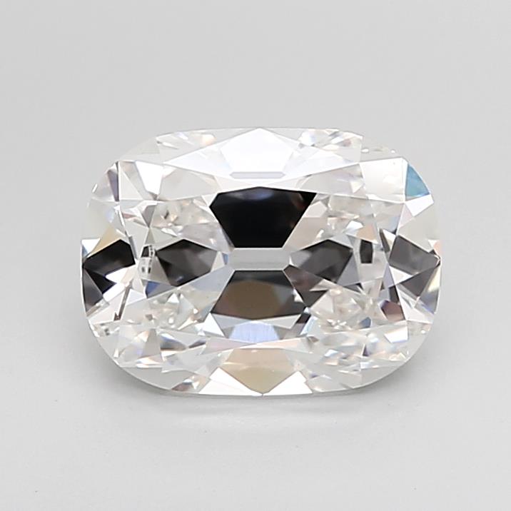 3.08 ct. cushion Lab Grown Diamond front image